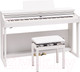 Миниатюра изображения товара Цифровое фортепиано Roland RP701-WH