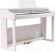 Миниатюра изображения товара Цифровое фортепиано Roland RP701-WH