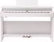 Миниатюра изображения товара Цифровое фортепиано Roland RP701-WH