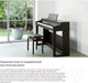 Миниатюра изображения товара Цифровое фортепиано Roland RP701-WH