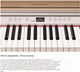 Миниатюра изображения товара Цифровое фортепиано Roland RP701-WH