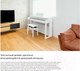 Миниатюра изображения товара Цифровое фортепиано Roland RP701-WH