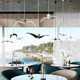 Миниатюра изображения товара Потолочный светильник Odeon Light Birds 4904/1A