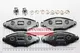 Миниатюра изображения товара Тормозные колодки Dynamatrix DBP1378