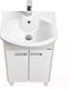 Миниатюра изображения товара Тумба с умывальником Акватон Бекка (1A2108K1BAC20)