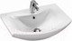 Миниатюра изображения товара Тумба с умывальником Акватон Бекка (1A1966K1BAC20)