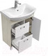 Миниатюра изображения товара Тумба с умывальником Акватон Бекка 70 (1A2087K1BAC20)