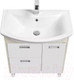Миниатюра изображения товара Тумба с умывальником Акватон Бекка 70 (1A2087K1BAC20)