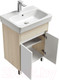 Миниатюра изображения товара Тумба с умывальником Акватон Верди 60 (1A2077K1VDAV0)