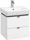 Миниатюра изображения товара Тумба с умывальником Акватон Скай (1A2380K1SY010)