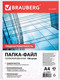 Миниатюра изображения товара Набор файлов Brauberg 226831 (100шт)