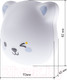 Миниатюра изображения товара Ночник ЭРА NLED-466-1W-W / Б0049342 (белый)