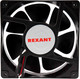 Миниатюра изображения товара Вентилятор для корпуса Rexant RX 12038MS 12VDC / 72-5121
