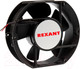 Миниатюра изображения товара Вентилятор для корпуса Rexant RX 17250HB 24VDC / 72-4170