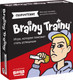 Миниатюра изображения товара Настольная игра Brainy Trainy Скорочтение / УМ678