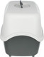 Миниатюра изображения товара Туалет-домик Trixie Vico 40271 (темно-серый/светло-серый)