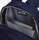 Миниатюра изображения товара Рюкзак Under Armour Hustle Lite / 1364180-410 (синий)