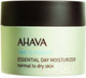 Миниатюра изображения товара Крем для лица Ahava Time To Hydrate Увлажняющий для нормальной и сухой кожи (50мл)