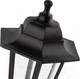Миниатюра изображения товара Бра уличное ЭРА НБУ 06-60-001 / Б0048114 (черный)