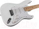 Миниатюра изображения товара Электрогитара Terris Stratocaster SSS / TST-39 WH (белый)