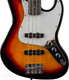 Миниатюра изображения товара Бас-гитара Terris Jazz Bass / TJB-46 SB (санберст)