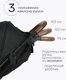 Миниатюра изображения товара Детская прогулочная коляска Tomix Stella / HP-777 (черный)