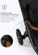Миниатюра изображения товара Детская прогулочная коляска Tomix Stella / HP-777 (черный)
