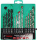 Миниатюра изображения товара Набор сверл Tundra 1119725