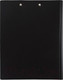 Миниатюра изображения товара Планшет с зажимом Brauberg Стандарт А4 / 221646 (черный)
