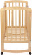 Миниатюра изображения товара Детская кроватка Polini Kids Simple 304 / 0003109 (натуральный)