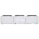 Миниатюра изображения товара Розетка IEK Гермес Plus ERMP32-K03-16-54-EC