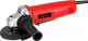 Миниатюра изображения товара Угловая шлифовальная машина Edon AG-125/1000