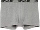Миниатюра изображения товара Трусы мужские Diwari Premium MSH 758 (р-р 78-82, серый меланж)