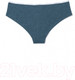 Миниатюра изображения товара Трусы женские Conte Elegant Basic / LHP 689 (р.106/XXL, dark blue melange)