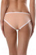 Миниатюра изображения товара Трусы женские Conte Elegant Vintage / LST 780 (р.98, peach-white)