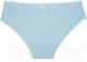 Миниатюра изображения товара Трусы женские Conte Elegant Vintage / LST 780 (р.90, голубой туман)