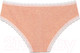 Миниатюра изображения товара Трусы женские Conte Elegant Vintage / LHP 781 (р.90, Peach-White)