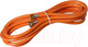 Миниатюра изображения товара Шланг газовый Fubag 1/4G+3/8G 3м (38007)