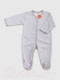 Миниатюра изображения товара Набор комбинезонов для малышей Топотушки Три-О Грей / 1157-68