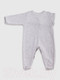 Миниатюра изображения товара Набор комбинезонов для малышей Топотушки Три-О Грей / 1157-68