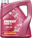 Миниатюра изображения товара Моторное масло Mannol Energy Combi LL 5W30 SM/CF / MN7907-4 (4л)