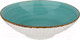 Миниатюра изображения товара Салатник Bronco Nature / 263-1034 (бирюзовый)