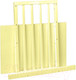 Миниатюра изображения товара Комплект расширения для кроватки Nuovita Nido Magia (шартрез желтый)