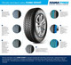 Миниатюра изображения товара Летняя шина KAMA Grant HK-241 185/60R14 82H