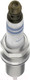 Миниатюра изображения товара Свеча зажигания для авто Bosch 0242135553