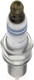 Миниатюра изображения товара Свеча зажигания для авто Bosch 0242145510