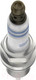 Миниатюра изображения товара Свеча зажигания для авто Bosch 0242240654