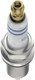 Миниатюра изображения товара Свеча зажигания для авто Bosch 0242240637