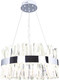 Миниатюра изображения товара Люстра Natali Kovaltseva Innovation Style 83048 (хром)