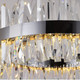 Миниатюра изображения товара Люстра Natali Kovaltseva Innovation Style 83048 (хром)